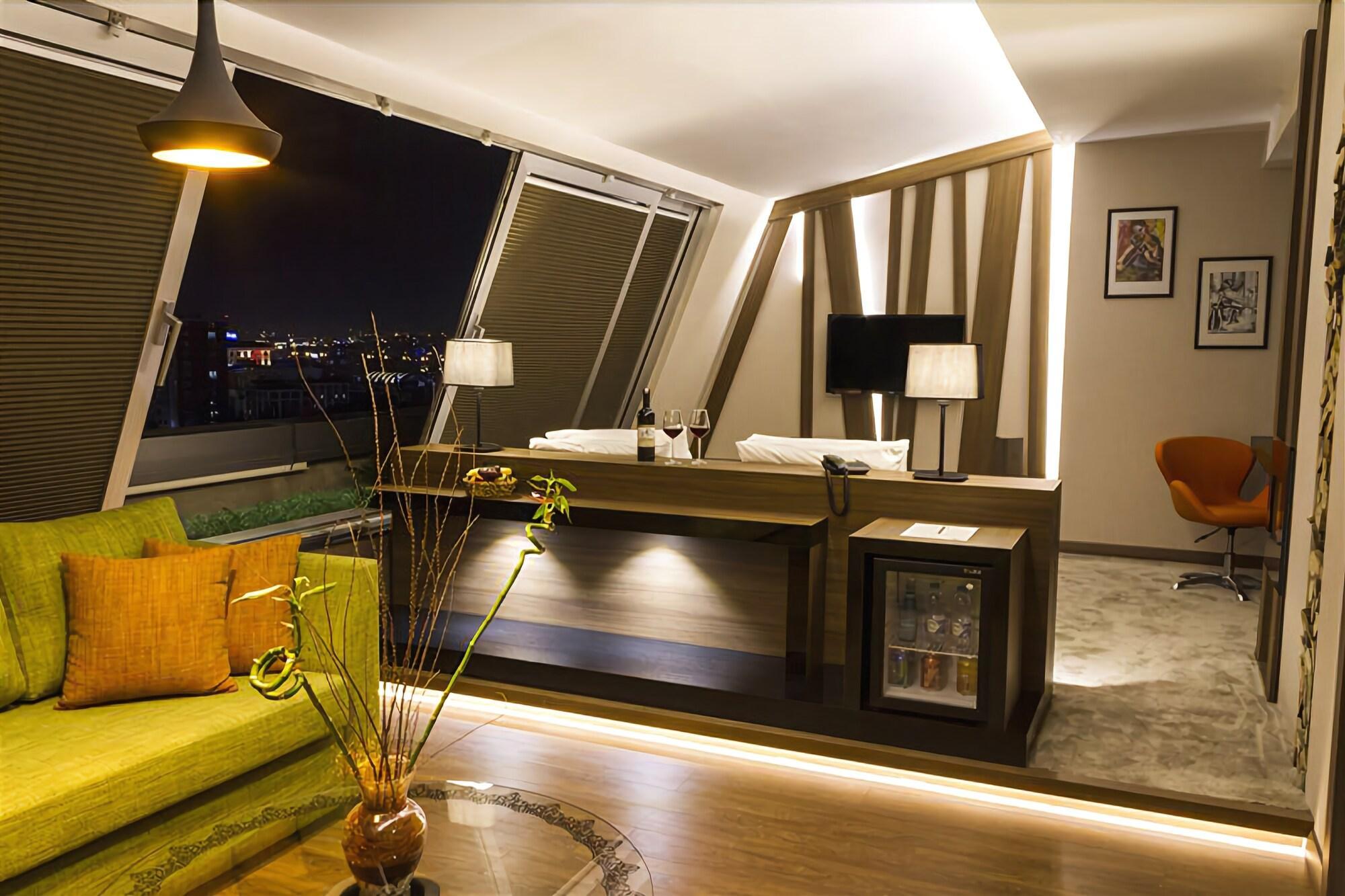 Modernity Hotel Eskisehir Exterior photo