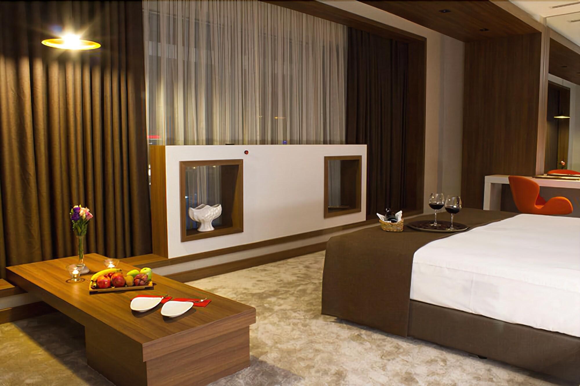 Modernity Hotel Eskisehir Exterior photo